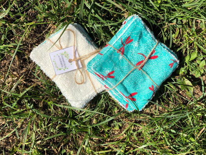 Lingettes démaquillantes