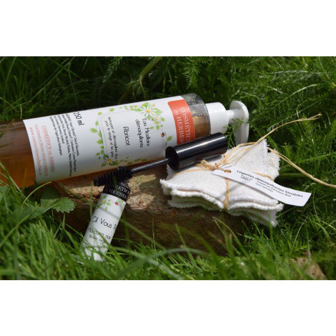 Le grand pack Maquillé Démaquillé