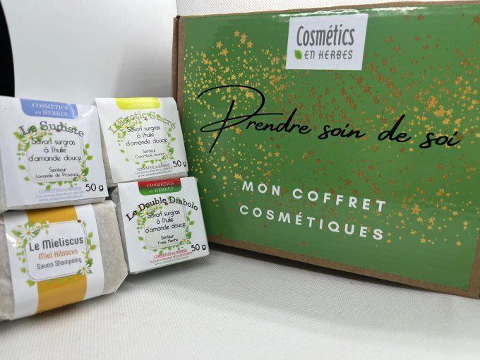 Coffret Petites Bulles 