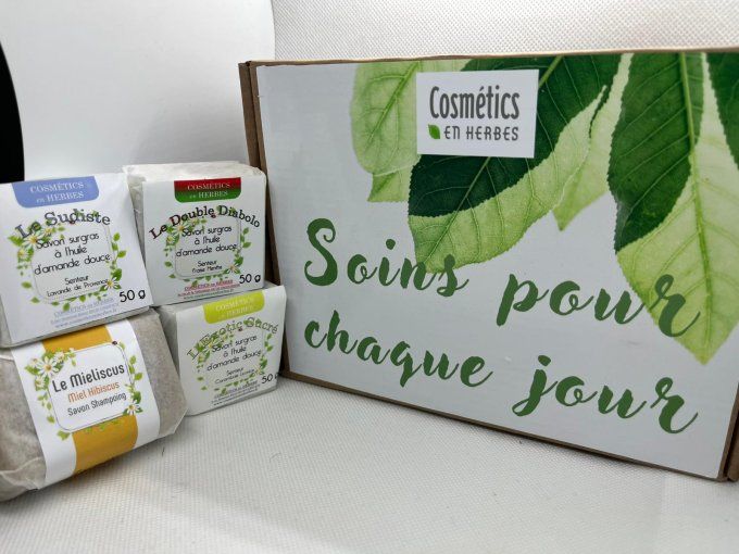 Coffret Petites Bulles 