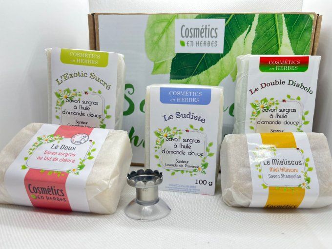 Coffret Grandes Bulles